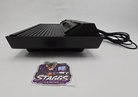 RARE Atari 2600 "Vader" Edition 4 Switch Console CIB, Minty, Tested & Working