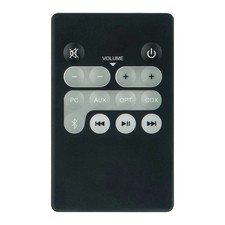 RC20G Replace Remote Control for Edifier R1850DB Active Bookshelf Speakers