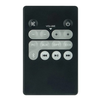 RC20G Replace Remote Control for Edifier R1850DB Active Bookshelf Speakers