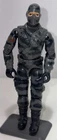 Vintage GI Joe ARAH Firefly  Figure New 0 Ring  #5