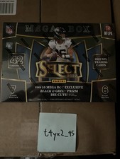 🪙2022 NFL Panini Select Football Blasters Pickett Purdy In Hand Fast Ship