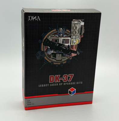 Transformers Legacy Laser Optimus Prime DNA Design DK-37 Upgrade