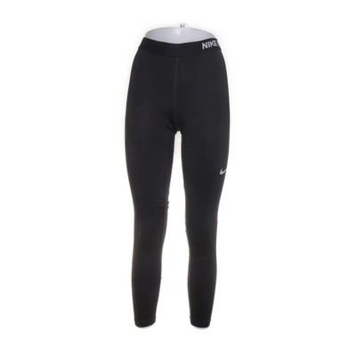 Nike Pro, Sportleggings, Größe: S, Schwarz, Einfarbig, Damen #4HZ