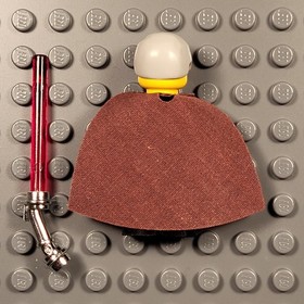 LEGO&reg; Star Wars&trade; Jedi Duel (7103) Count Dooku (SW0060) Minifigure