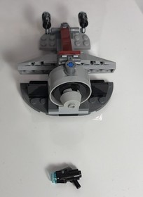 LEGO Star Wars Republic Army Lot 75002, 75035, 8014 With 3 Minifigures