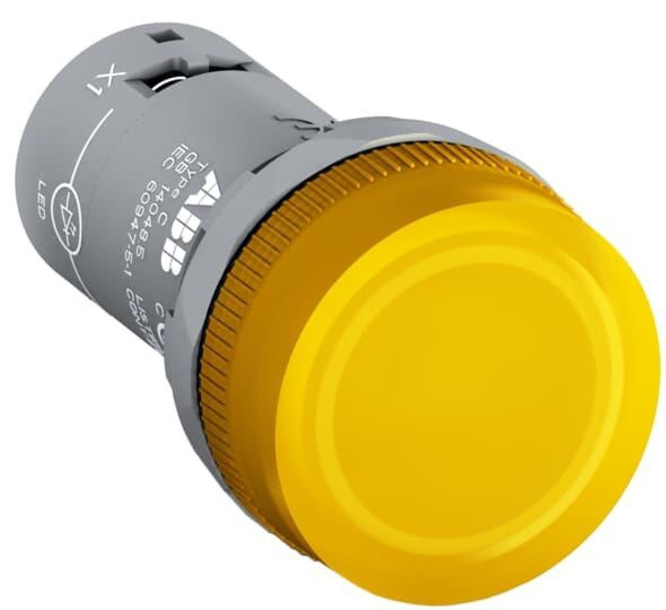 Compact Bulb with 22mm LED CL2-623Y 230V CP 1SFA619403R6233