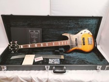 ESP Lynn Sunburst Basso Elettrico Usato [AUTH]