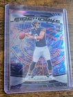 Caleb Williams #25 Fireworks (Rookie Card) - 2024 Panini Prizm - Chicago Bears
