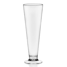 Libbey 99103 Infinium Classic Plastic 16 Oz. Pilsner Glass - 12 / CS
