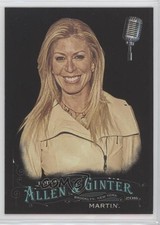 2016 Topps Allen & Ginter X Jill Martin #248 Rookie RC 1m8