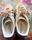 Adidas Gazelle Bold Women’s 7.5 Beige and Maroon — photo 5