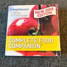 Weight Watchers Complete Food Companion and Dining Out Companion 2008