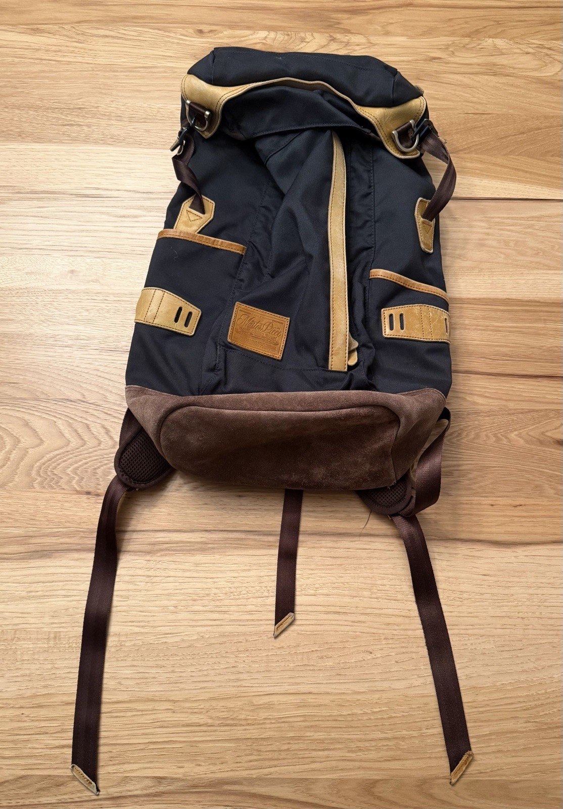 Master-Piece Potential Backpack Rucksack Made In … - image 1