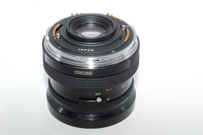 フィルムカメラ ZENZA BRONICA SQ + ZENZANON-S 105mm F3.5 ZENZA BRONICA SQ + ZENZANON-S 105mm F3.5