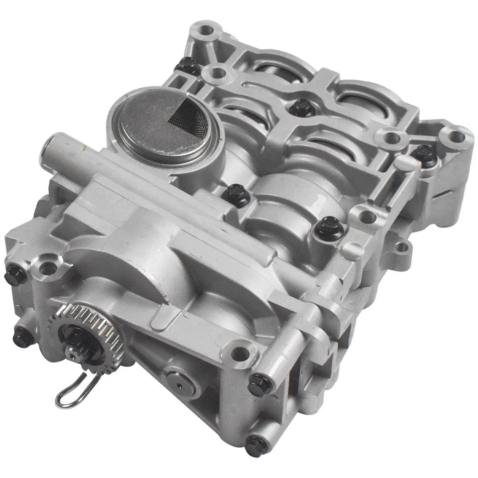 Shaft Balance Oil Pump Fits Hyundai Sonata 2006-2009 Tucson 2010-2011 2330025200 - Image 2 of 4