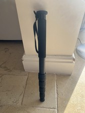 NOW REDUCED!  - INNOREL RM325C Carbon Monopod. Lightly Used, Excellent Condition