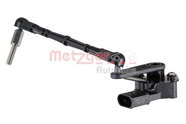 Sensor Leuchtweitenregulierung Metzger Autoteile 0901536 FüR Vw Touareg CR7 RC8-image