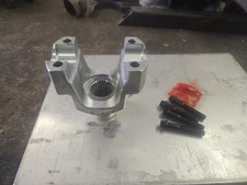 Adams Driveshaft 1350 Half Round Yoke Adams Driveshaft 1350 Half Round Yoke