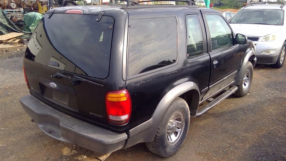 Controle de temperatura dianteiro 4 portas compatível com 98-01 EXPLORER 253125 - Imagem 4 de 4