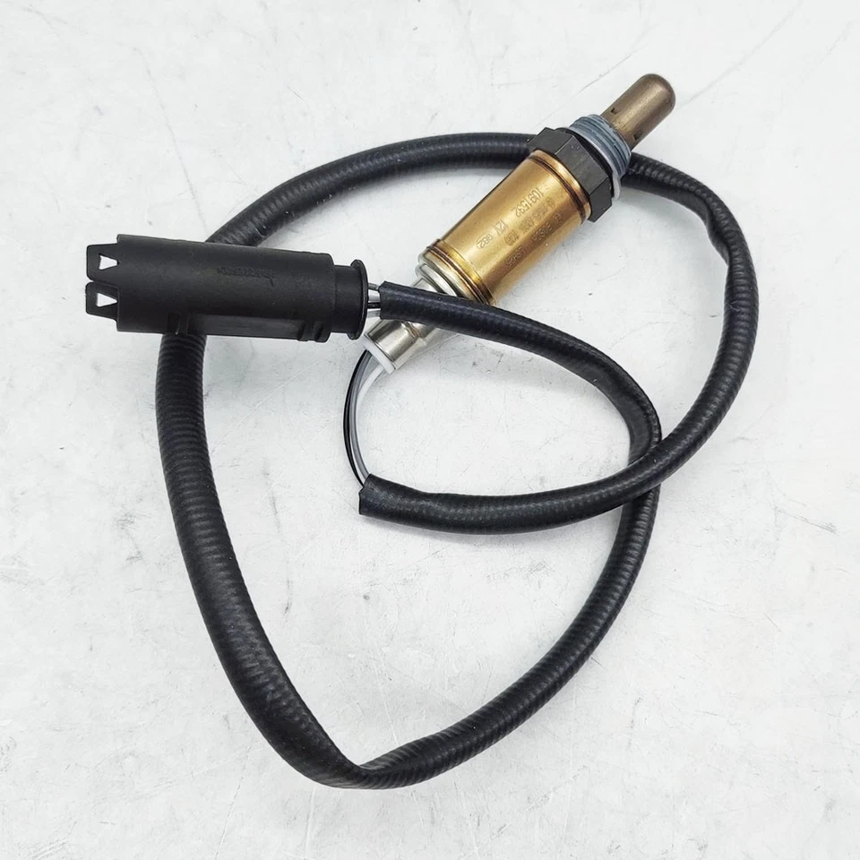 1x Sensor de oxígeno O2 aguas abajo 15109 para Bosch BMW X3 X5 Land Rover Range Rover Foto 3 de 4