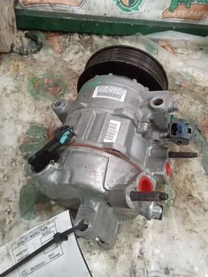 AC Compressor New Style 6 Lug Wheel Etorque Fits 19-24 DODGE 1500 PICKUP 3420207