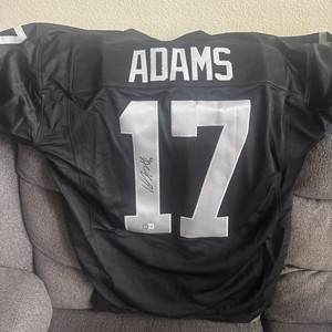 25+ Davante Adams Raiders Jersey for sale | Updated Oct 2026