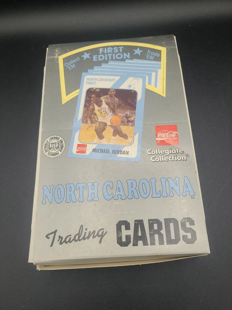 North Carolina Tar Heels 1989 Season Sports Trading Cards & Accessories for  sale | eBay