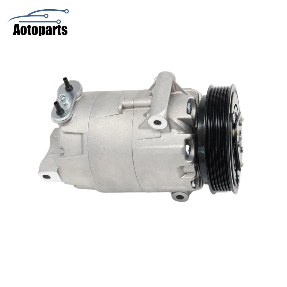Fits Maserati Quattroporte GranTurismo AC Compressor Pump 284728 263171 241561