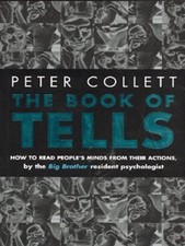 The book of tells (Paperback) - FREE Shipping
