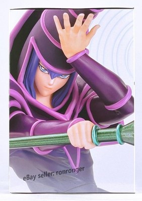 KONAMI Yu-Gi-Oh! Monsters LEGION Dark Magician Action Figure | eBay