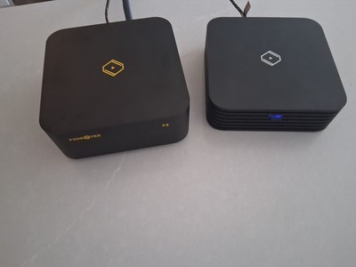 Silent Angel Rhein Z1 and Forester F2 Streamer & Power Supply - 2 for 1 Price