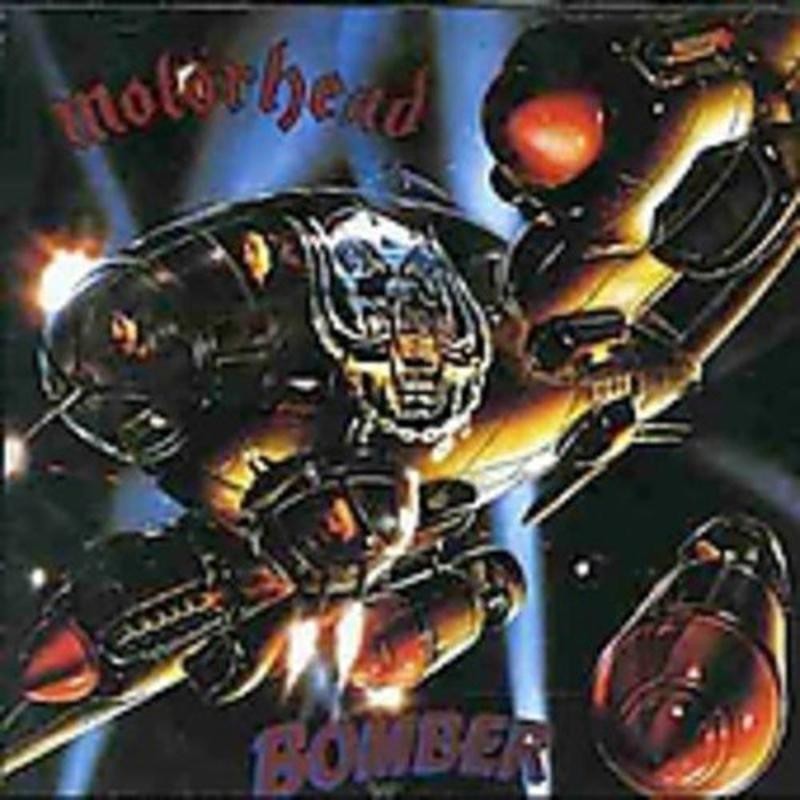 Motörhead - Bomber + BONUSTRACKS CD NEU OVP