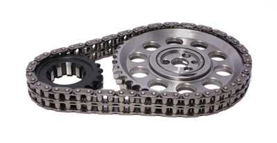 Billet Timing Set - SBC Fits w/Factory Roller Cam