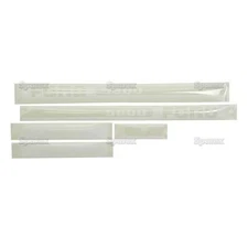 Hood Decal Set for Ford 5600 Tractor - Sparex Vinyl Transfers Kit - Made in UK