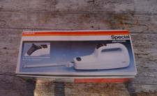 Krups Special electronic Elektromesser Ovp, Typ 378 Guter Zustand