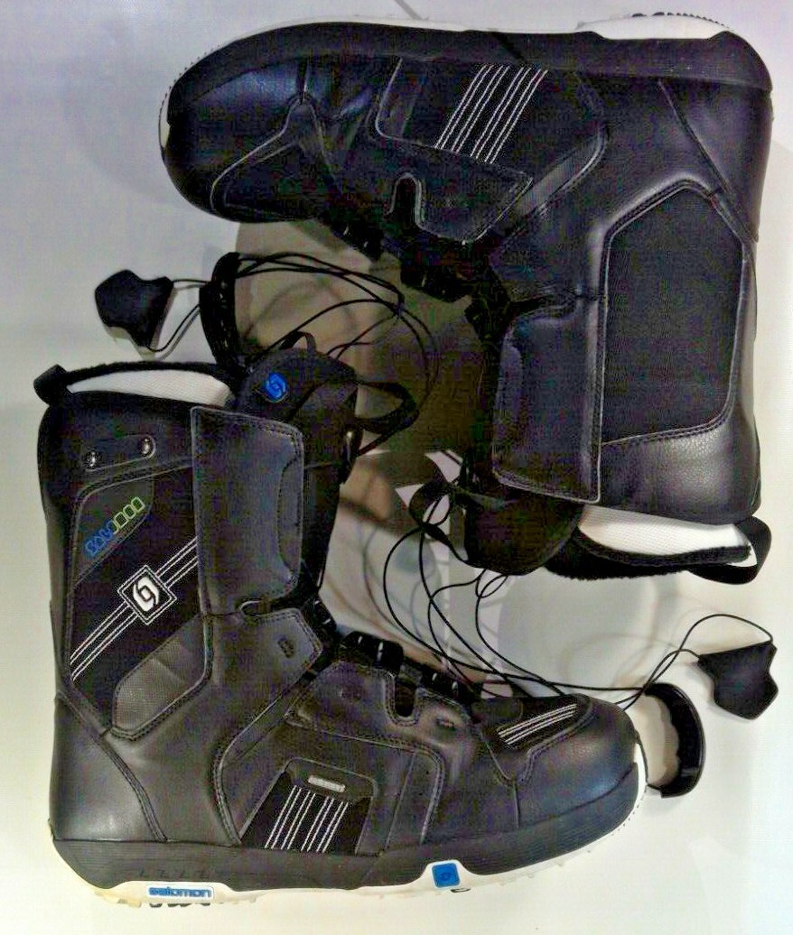 salomon solace boots