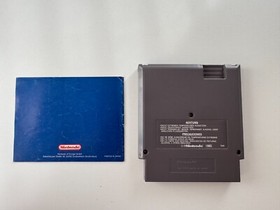 Soccer f&uuml;r NES mit H&uuml;lle und Anleitung