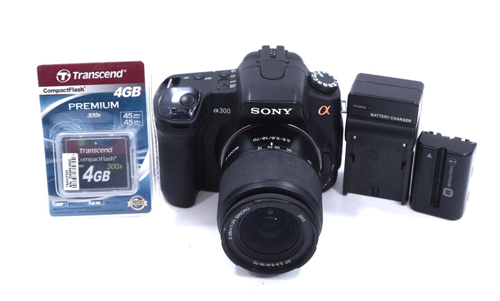 Sony+Alpha+a300+10.2MP+Digital+SLR+Camera+-+Black+%28Body+Only%29