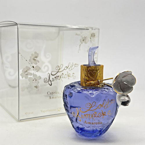 Caprice Amarena by Lolita Lempicka Eau de Parfum 30ml/1 fl.oz. Rare Spray - Picture 6 of 10