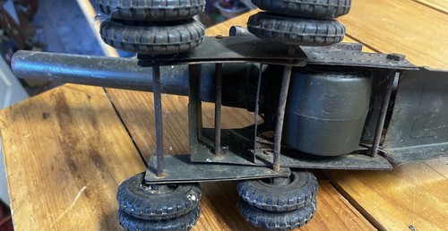 24” Metal Toy Field Cannon Big Bang? Many Pics! Premier 1100x20 Tires! Pics! - Picture 3 of 23