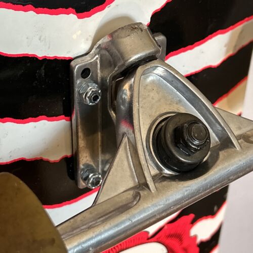 Powell Peralta Ripper Weiß Rosa 2020 Neuauflage Old School Skateboard Deck - Bild 15 von 22