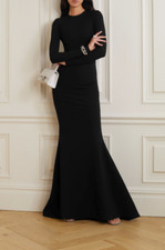 Balenciaga Stretch-Jersey Gown FR 36 US 4 