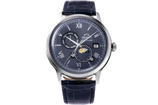 Orient Bambino Version 9 41.5mm Automatic Dress Watch RA-AK0806L30B