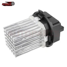 Heater Blower Motor Resistor Regulator For Mercedes C300 C350 C63 AMG 08-10