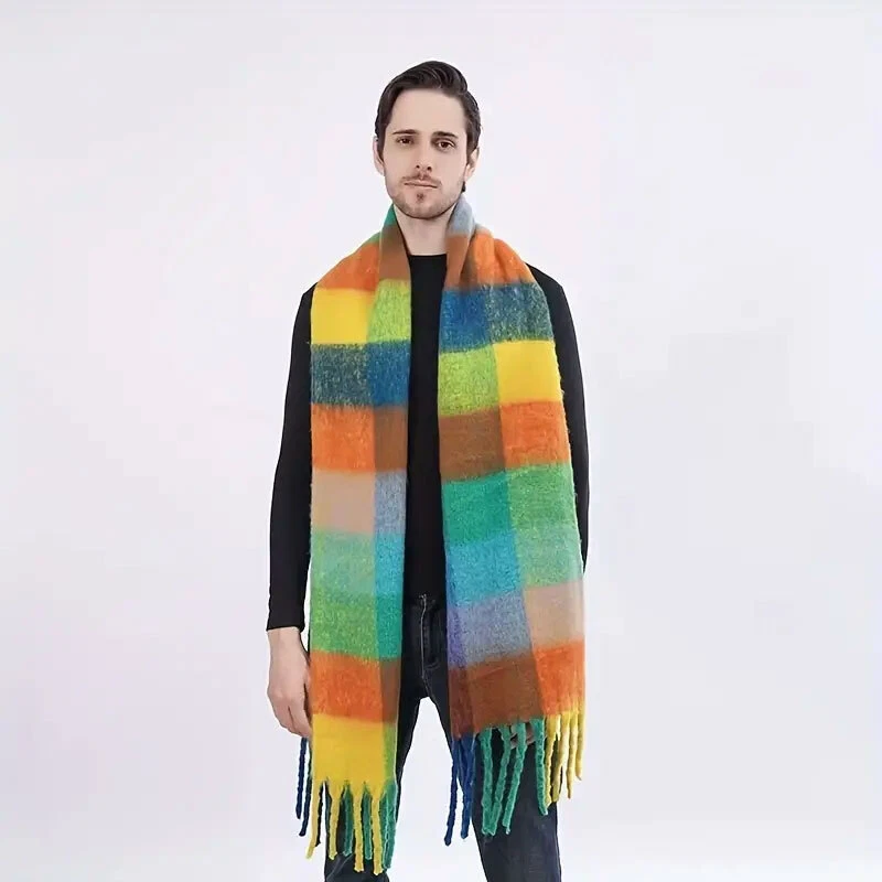Multi scarf cheap big w
