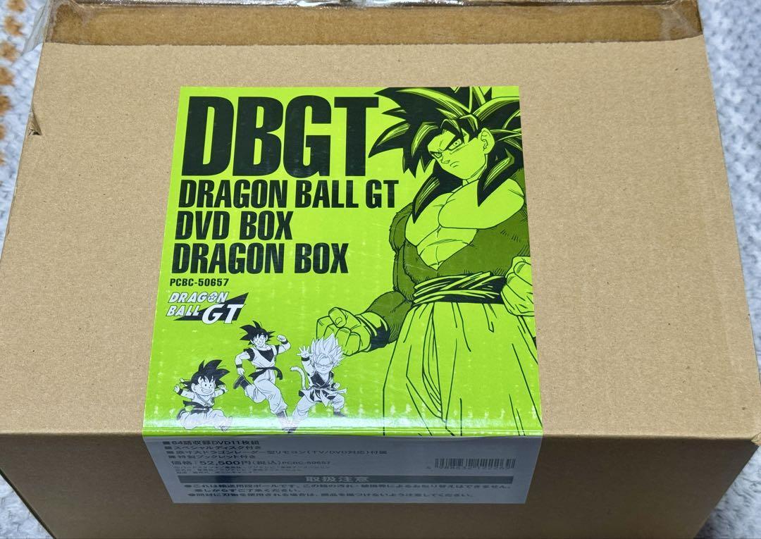 アニメ DRAGON BALL GT DVD BOX Amazon.com: Dragon Ball GT: Complete Series [DVD] : Kasai