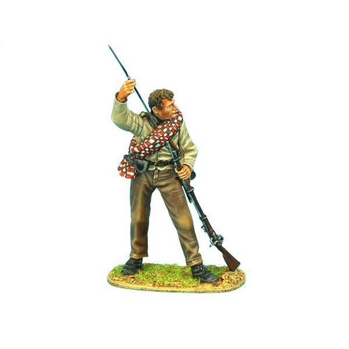 Uniforme 1/6 CSA Guerre De Sécession – Battle Gear Toys Frock Gris & Ecru – NEUF