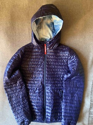 Freedomday boys down jacket 12-13 years double sided