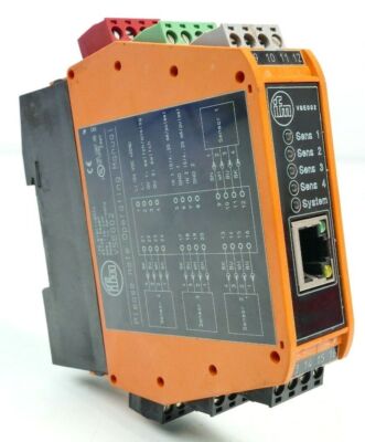 IFM Electronic Diagnoseelektronik für Schwingungssensoren | VSE002 