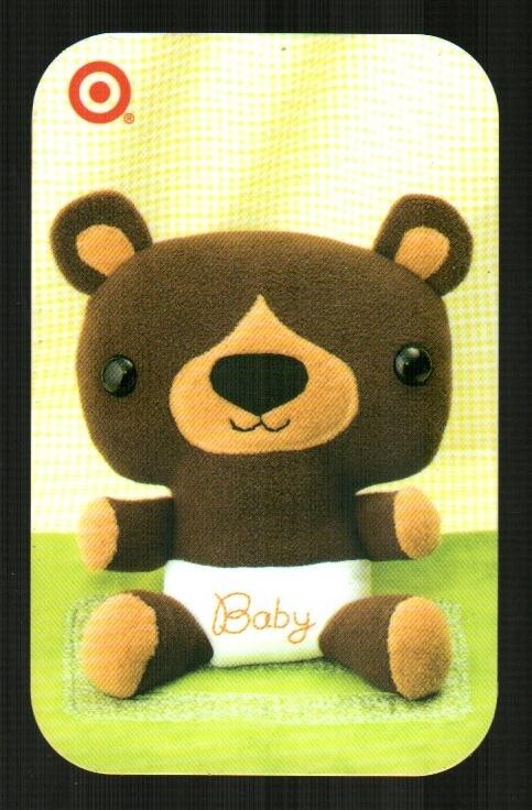 S ( 2008 ) Textured Gift Card ( $0 )